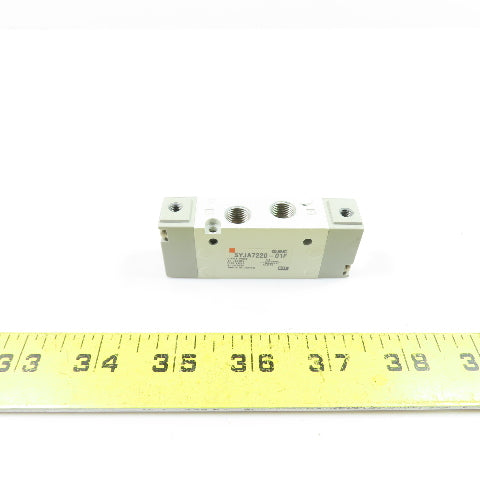 SMC SYJA7220-01F Pneumatic Air Directional Control Valve 0.7MPa