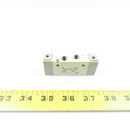 SMC SYJA7220-01F Pneumatic Air Directional Control Valve 0.7MPa