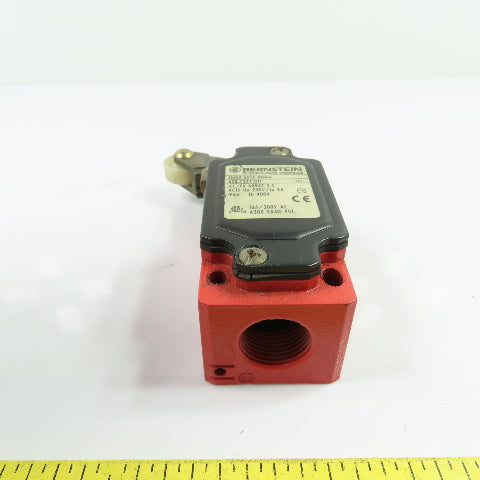Bernstein 608.7377.011 ENM2-SU1Z DGKw Roller Lever Arm Position Limit Switch