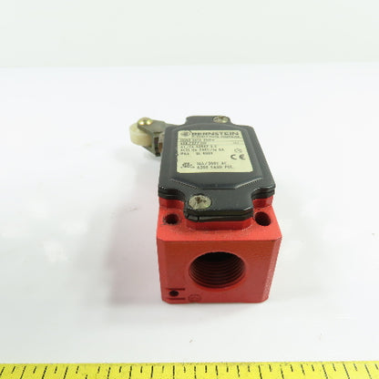 Bernstein 608.7377.011 ENM2-SU1Z DGKw Roller Lever Arm Position Limit Switch