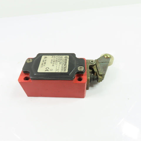 Bernstein 608.7377.011 ENM2-SU1Z DGKw Roller Lever Arm Position Limit Switch