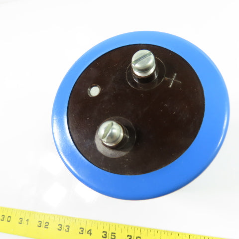 Nippon Chemi-Con U32D Electrolytic Screw Terminal Capacitor 3500uF 400V 105C