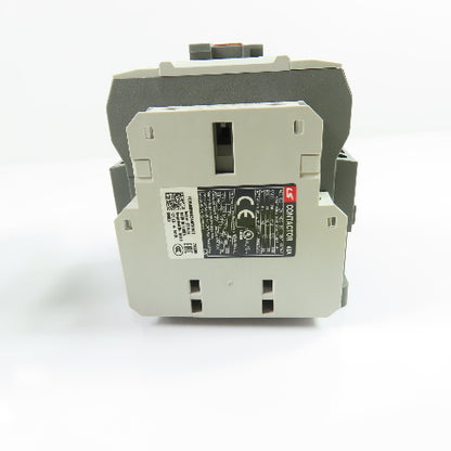LS Electric MC40A-30-22-K7-S-E Metasol Contactor 3-Pole 40A 120VAC Coil Size 2