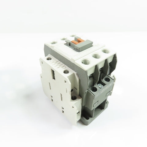 LS Electric MC40A-30-22-K7-S-E Metasol Contactor 3-Pole 40A 120VAC Coil Size 2