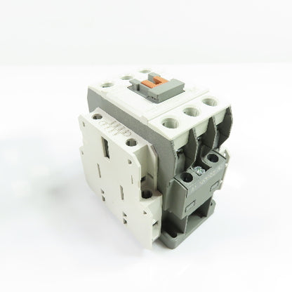 LS Electric MC40A-30-22-K7-S-E Metasol Contactor 3-Pole 40A 120VAC Coil Size 2