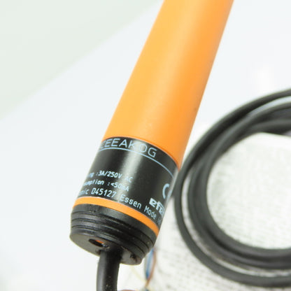 IFM SLG23CEEAKOG SL5101 Airflow Monitor Sensor 24VDC