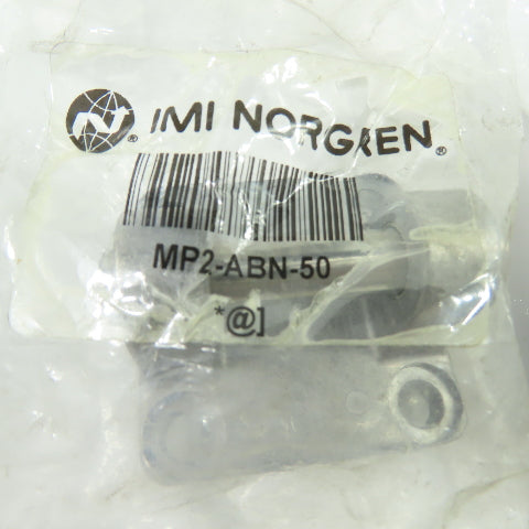 IMI Norgren MP2-ABN-50 Pneumatic Cylinder Rear Clevis Mounting Brackets Lot of 2