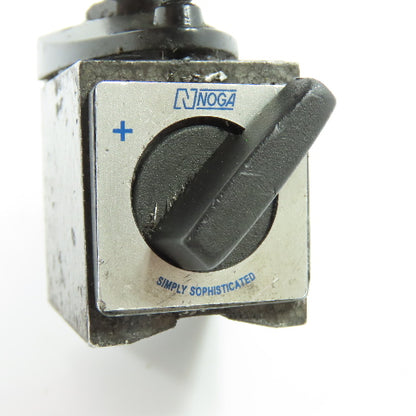 Noga DG61003 Magnetic-Base Indicator Holder Stand