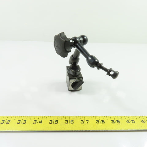 Noga DG61003 Magnetic-Base Indicator Holder Stand