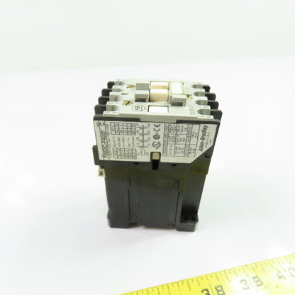 Allen-Bradley 700DC-F400* 4-Pole IEC Control Relay 24VDC Coil 40E