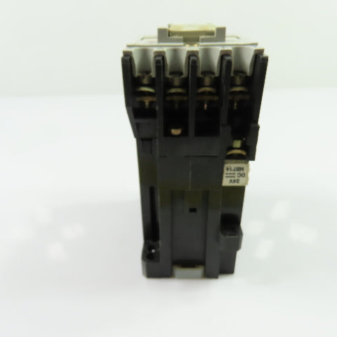 Allen-Bradley 700DC-F400* 4-Pole IEC Control Relay 24VDC Coil 40E