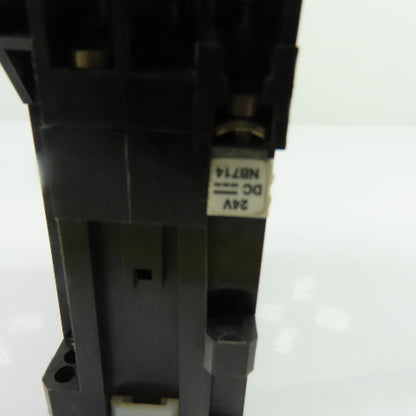 Allen-Bradley 700DC-F400* 4-Pole IEC Control Relay 24VDC Coil 40E