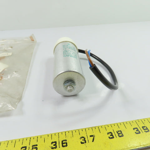 Hydra MKB MKP 20/500 20 uF 420V 470V AC Cylindrical Motor Capacitor P2 20