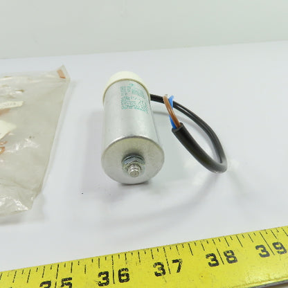 Hydra MKB MKP 20/500 20 uF 420V 470V AC Cylindrical Motor Capacitor P2 20