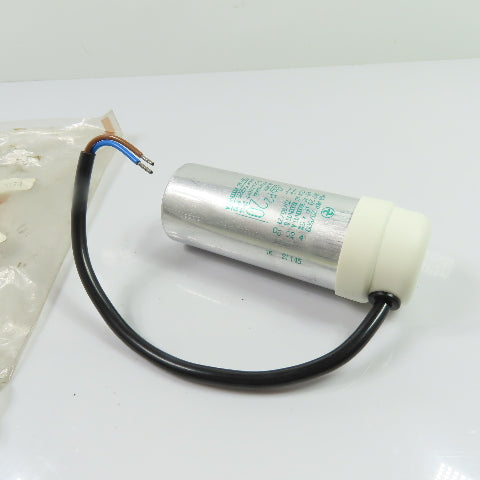 Hydra MKB MKP 20/500 20 uF 420V 470V AC Cylindrical Motor Capacitor P2 20