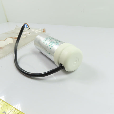 Hydra MKB MKP 20/500 20 uF 420V 470V AC Cylindrical Motor Capacitor P2 20