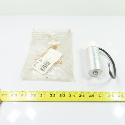 Hydra MKB MKP 20/500 20 uF 420V 470V AC Cylindrical Motor Capacitor P2 20