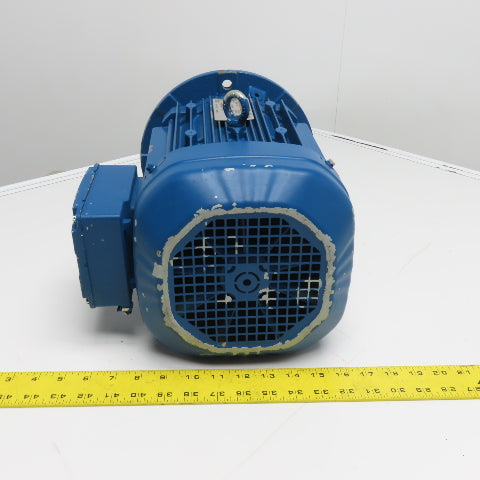 SEW-EURODRIVE DRS112M8/4/FG 1.6HP 2 Speed Electric Motor 460V 3Ph 840/1700RPM
