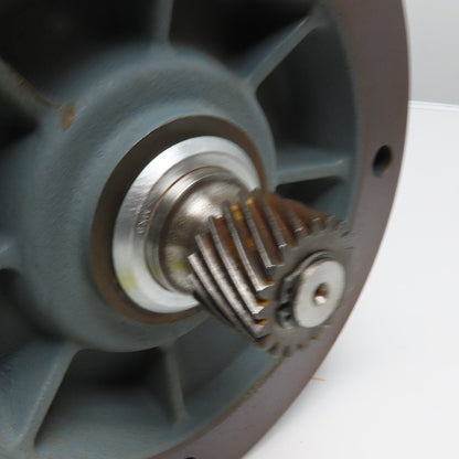 SEW-EURODRIVE DRS112M8/4/FG 1.6HP 2 Speed Electric Motor 460V 3Ph 840/1700RPM