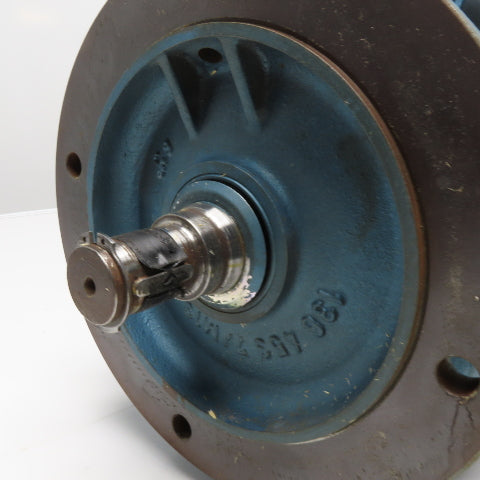 SEW-EURODRIVE DFV132ML4 12.5HP Electric Motor 230/460V 3Ph 1740RPM