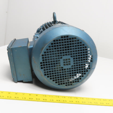 SEW-EURODRIVE DFV132ML4 12.5HP Electric Motor 230/460V 3Ph 1740RPM