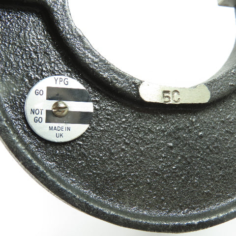 YPG 5C Adjustable Snap Gauge