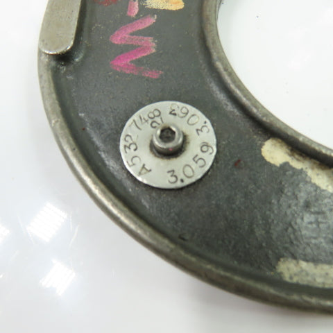 2-3/4" - 3-1/16" 70-78mm Snap Gage