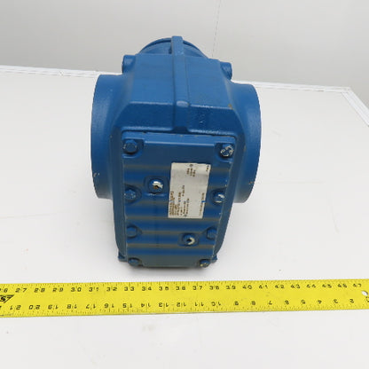 SEW-EURODRIVE KA77 AM56 Gearbox Speed Reducer 135.28 Ratio 1750/13RPM