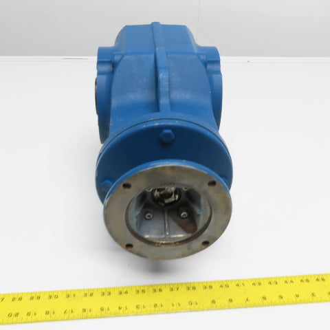 SEW-EURODRIVE KA77 AM56 Gearbox Speed Reducer 135.28 Ratio 1750/13RPM