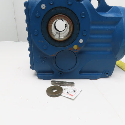 SEW-EURODRIVE KA77 AM56 Gearbox Speed Reducer 135.28 Ratio 1750/13RPM