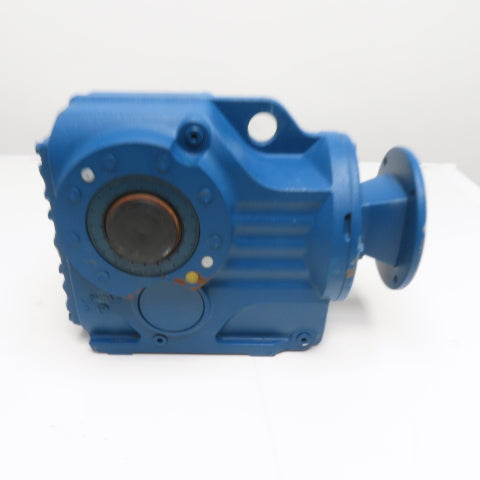 SEW-EURODRIVE KA77 AM56 Gearbox Speed Reducer 135.28 Ratio 1750/13RPM