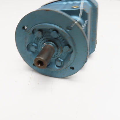 SEW-EURODRIVE RF37A Inline Helical Gearbox Speed Reducer 6.67 Ratio Flange Mount
