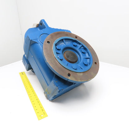 SEW-EURODRIVE FAF87 DRN90S6/DH 1HP Parallel Helical Gearmotor 460V 3Ph 5.1RPM