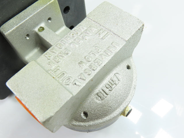 UFM Universal Flow Monitors SN-ASB6GM-6-850V.9-A1NR Flow Meter Switch 6 GPM NEW