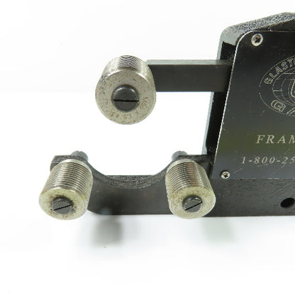Glastonbury Southern Gage Tri Roll Thread Comparator W/Dial Indicator M50 x 1.5