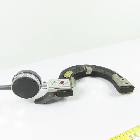 Reef Gage GD-0002004 Go 89.3/No Go 88.87 Snap Gage W/Mitutoyo ID-S112EXB2
