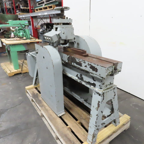 Heavy Duty Seam Compress Roller Machine W/ Gear Driven Traversing Table 3PH