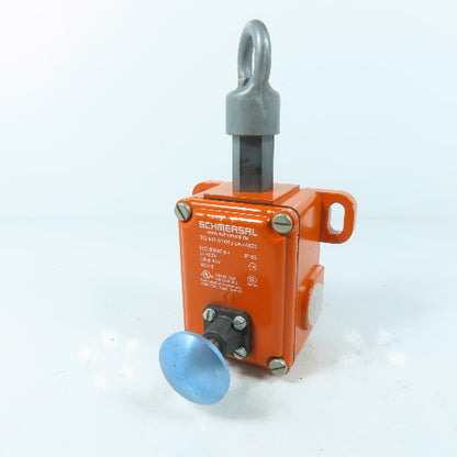 Schmersal TQ 441-01/01y-ue-r-M20 Pull-Wire Emergency Stop Safety Switch 400V