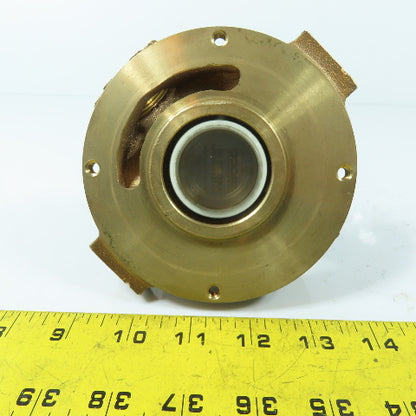 Groco ARG-750-S 3/4" NPT Marine Raw Water Strainer Cast Bronze Top Housing Cap