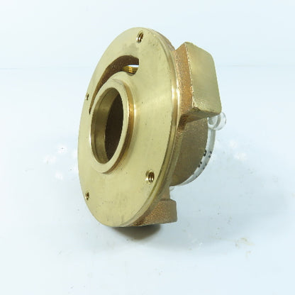 Groco ARG-750-S 3/4" NPT Marine Raw Water Strainer Cast Bronze Top Housing Cap