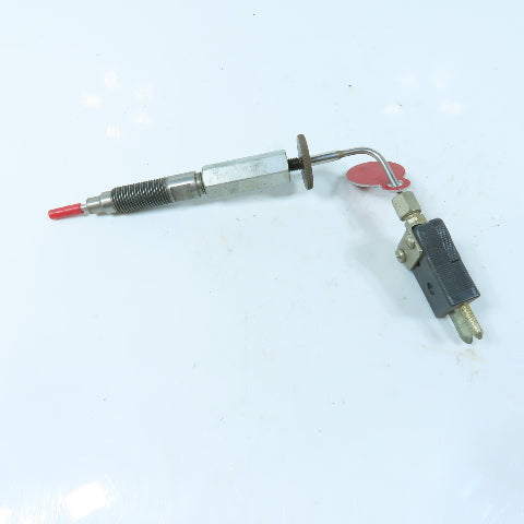 Noral EG-691596 Extruder Melt Thermocouple Probe Sensor 2-Pin Plug Connector