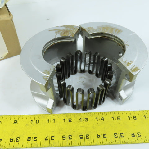 Rexnord 1050T10 Steelflex Grid Coupling Horizontal Split Cover Assembly Kit