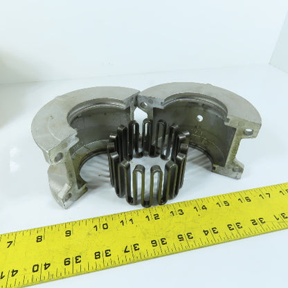 Falk 0775807 1050T10 Steelflex Grid Coupling Horizontal Split Cover Assembly Kit
