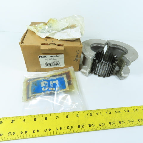 Falk 0775807 1050T10 Steelflex Grid Coupling Horizontal Split Cover Assembly Kit