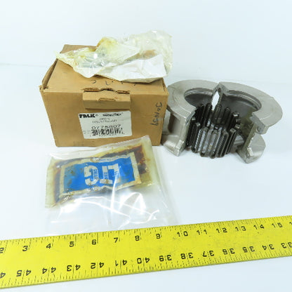 Falk 0775807 1050T10 Steelflex Grid Coupling Horizontal Split Cover Assembly Kit