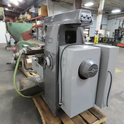 Bridgeport 2S Horizontal Milling Machine 230/460V 3Ph 13.75x54" Table W/ Vise