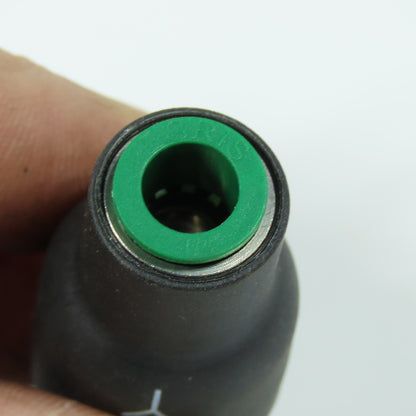 Legris 7996 56 00 Push-In In-Line Pneumatic Non-Return Check Valve Fitting 1/4"