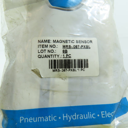 Bimba MRS-.087-PXBL Magnetic Reed Cylinder Position Sensor With Cable Lead