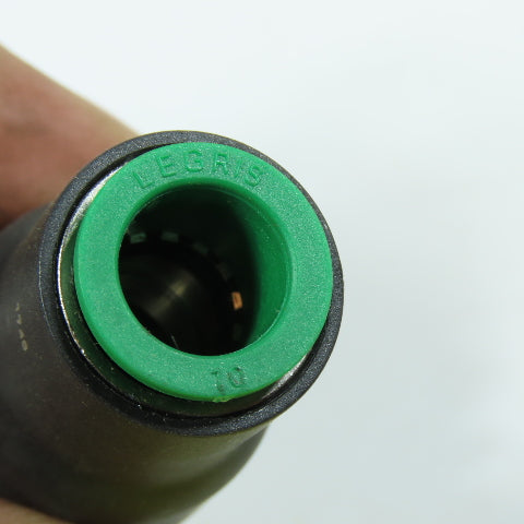 Legris 7996 10 00 Push-In In-Line Pneumatic Non-Return Check Valve Fitting 10mm