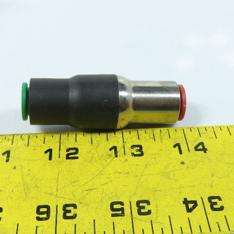 Legris 7996 10 00 Push-In In-Line Pneumatic Non-Return Check Valve Fitting 10mm